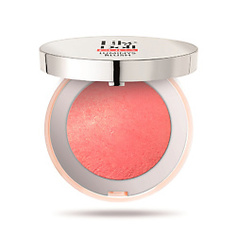 PUPA Запеченные румяна LIKE A DOLL LUMINYS BLUSH № 202 Пустынный розовый