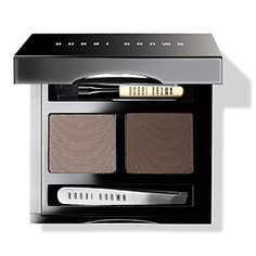 BOBBI BROWN Набор теней и аксессуаров для коррекции бровей Dark Brow Kit Dark