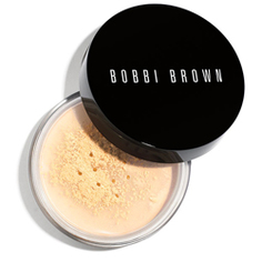 BOBBI BROWN Пудра рассыпчатая (прозрачная) Sheer Finish Loose Powder Soft Sand