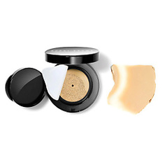 BOBBI BROWN Компактное тональное средство-кушон Skin Foundation Cushion Compact SPF 35 Dark