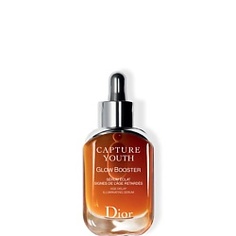 DIOR Омолаживающая сыворотка для лица, придающая сияние коже CAPTURE YOUTH GLOW BOOSTER 30 мл