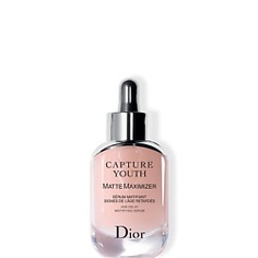 DIOR Омолаживающая сыворотка для лица с матирующим эффектом CAPTURE YOUTH MATTE MAXIMIZER 30 мл