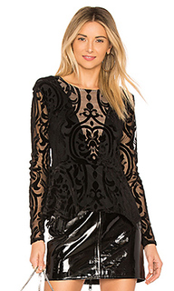 Топ colleen - BCBGMAXAZRIA