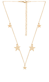 Ожерелье multi star - ERTH