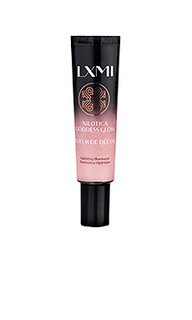 Осветляющий увлажняющий крем nilotica goddess glow - LXMI