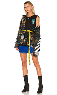 Mini industrial belt - OFF-WHITE