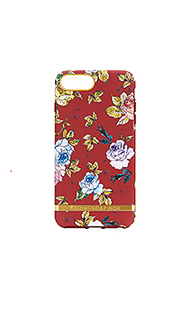 Чехол для телефона red floral - Richmond &amp; Finch