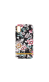Чехол для телефона black floral - Richmond &amp; Finch