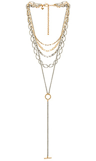Многорядное ожерелье - Rebecca Minkoff
