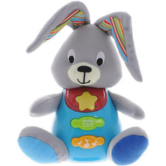 Обучающая игрушка Стихи М. Дружининой, Кролик, песня из мультфильма, Умка