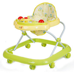 Ходунки ACTION, Babyhit, зеленый