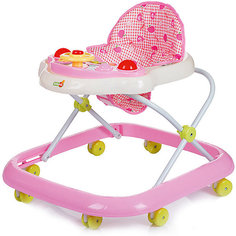 Ходунки ACTION, Babyhit, розовый