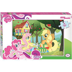 Пазл Maxi Step Puzzle "My Little Pony", 24 элемента