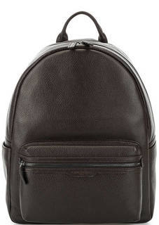 Вместительный рюкзак из натуральной кожи Lancaster