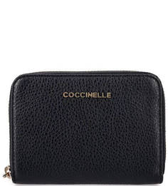 Маленький кошелек на молнии Coccinelle