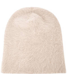 Однотонная шапка-бини Coccinelle