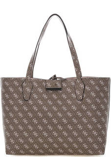 Двусторонняя сумка в форме трапеции Guess