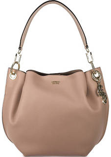 Вместительная сумка с широкой съемной ручкой Guess