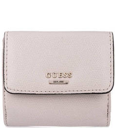 Кошелек с двумя отделами для купюр Guess