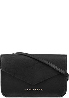 Маленькая сумка из сафьяновой кожи Lancaster