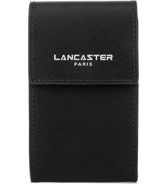 Ключница из гладкой кожи Lancaster