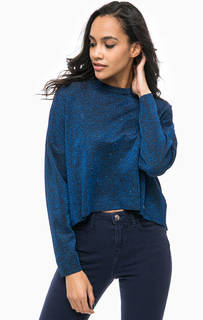 Укороченный джемпер свободного кроя Guess