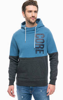 Двухцветная толстовка с карманом-кенгуру Jack & Jones