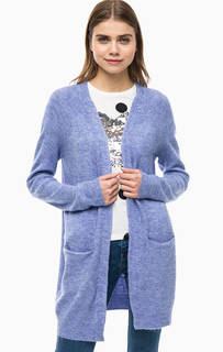Длинный кардиган с карманами Vero Moda