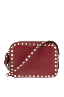 Кожаная сумка Valentino