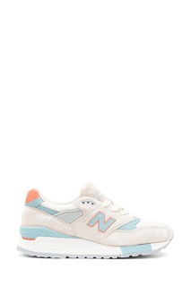 Комбинированные кроссовки №998 New Balance