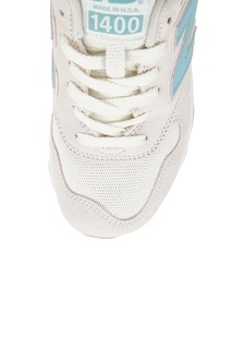 Бежевые кроссовки из замши №1400 New Balance