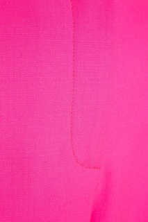 Розовые брюки из шерсти Altuzarra
