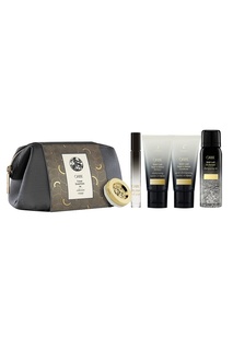 Набор «Драгоценная коллекция» Travel Essentials Set, 62+50+50+10 ml+7g Oribe