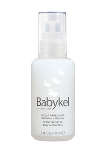 Парфюмированный спрей для тела детский BABYKEL, 100 ml Bakel
