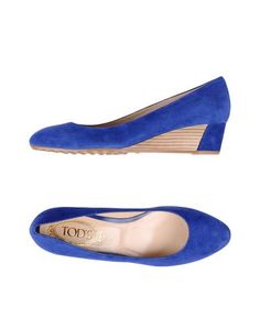 Туфли Tod`S
