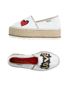 Эспадрильи Espadrilles