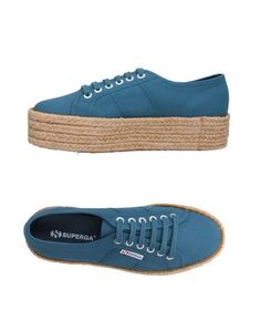 Эспадрильи Superga