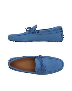 Мокасины Tod`S