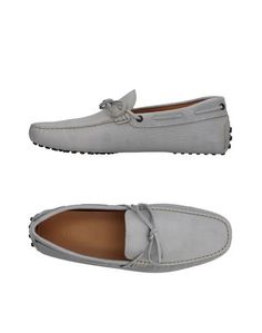 Мокасины Tod`S