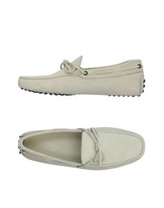 Мокасины Tod`S