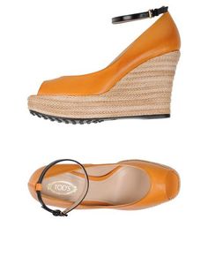 Туфли Tod`S