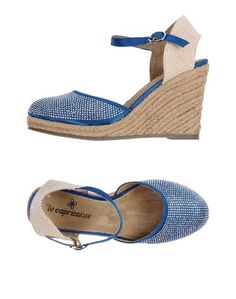 Эспадрильи LE Capricciose®