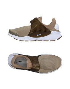 Низкие кеды и кроссовки Nike