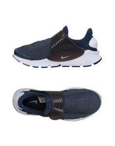 Низкие кеды и кроссовки Nike