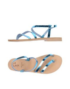 Вьетнамки Cuir