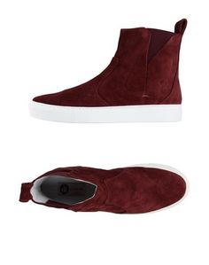 Высокие кеды и кроссовки Lanvin