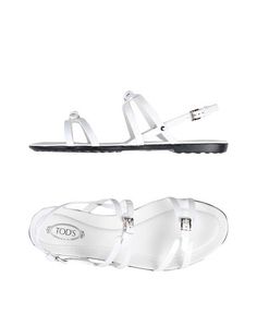 Сандалии Tod`S