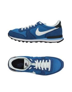 Низкие кеды и кроссовки Nike