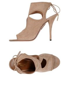 Сандалии Aquazzura