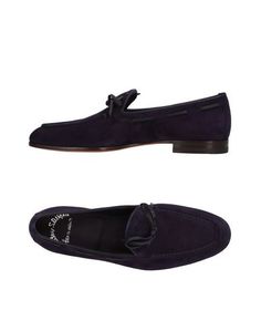 Мокасины Santoni